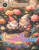 Sweet Gnomes Coloring Book
