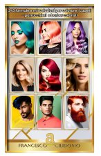 243 formule per colorare i capelli