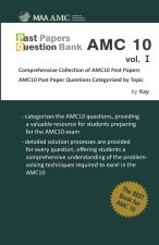 Past Papers Question Bank AMC10 vol. 1