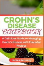 CROHN'S DISEASE COOKBOOK