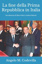 La fine della Prima Repubblica in Italia