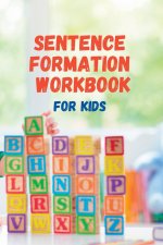 Sentence Formation Practice Workbook