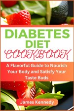 DIABETES DIET COOKBOOK