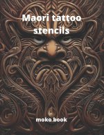 Maori tattoo stencils