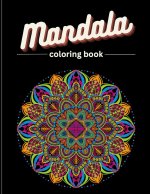 Mandala coloring book