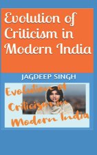 Evolution of Criticism in Modern India