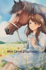 Carnet d'équitation, suivie des progressions, version courte