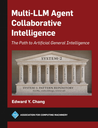 Multi-LLM Agent Collaborative Intelligence