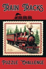 Train Tracks Puzzle Challenge