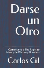 Darse un Otro