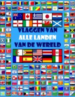 Vlaggen van alle landen van de wereld