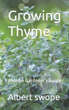 Growing Thyme