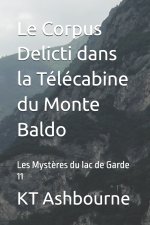 Le Corpus Delicti dans la Télécabine du Monte Baldo