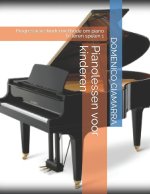 Pianolessen voor kinderen