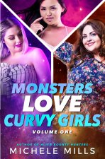 Monsters Love Curvy Girls, Books 1-3