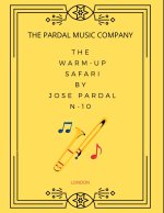 THE WARM-UP SAFARI BY JOSE PARDAL N-10