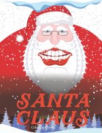 Santa Claus Coloring Book