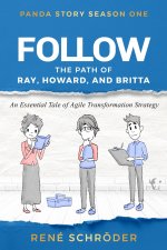Follow ... the path of Ray, Howard and Britta
