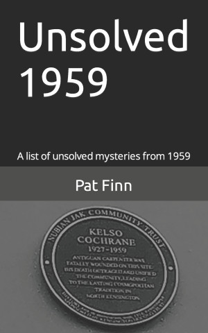 Unsolved 1959