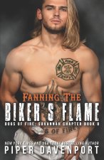 Fanning the Biker's Flame