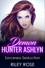 Demon Hunter Ashlyn