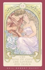 The King of Cups, The Lovers, and Death