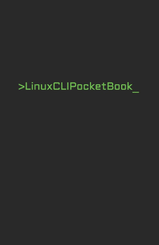 Linux CLI Pocket Book