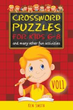 CROSSWORD PUZZLES FOR KIDS 6-8