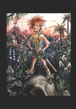 PETER PAN IN THE NEVER-NEVER