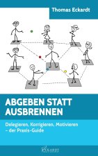 ABGEBEN STATT AUSBRENNEN