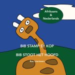 Bib stamp sy kop - Bib stoot het hoofd