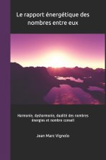 Le rapport énergétique des nombres entre eux