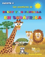 Las aventuras de Racky y su pandilla en Sudáfrica