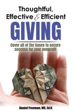 Thoughtful, Effective & Efficient Giving