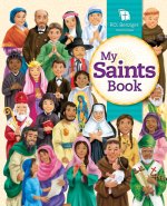 My Saints Book