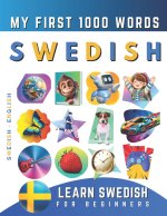 Learn Swedish for Beginners, My First 1000 Words