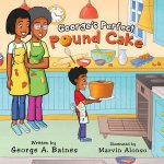 George's Perfect Pound Cake