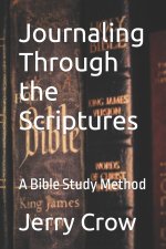 Journaling Through the Scriptures