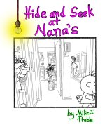 Hide and Seek at Nana's