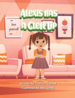 Alexis has a Cleft Lip