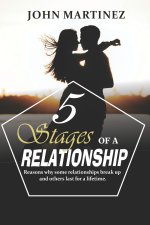 5 STAGES OF A RELATIONSHIP