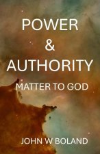 POWER & AUTHORITY