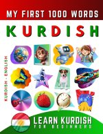 Learn Kurdish for Beginners, My First 1000 Words