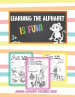 Learning the alphabet is fun!