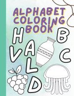 Alphabetcoloring book
