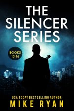 The Silencer Series Books 13-16