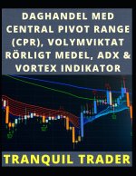 DAGHANDEL MED CENTRAL PIVOT RANGE (CPR), VOLYMVIKTAT RÖRLIGT MEDEL, ADX & VORTEX INDIKATOR