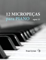 12 Micropeças para Piano