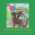 Hogey the Birthday Dragon
