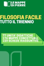 FILOSOFIA FACILE - TUTTO IL TRIENNIO